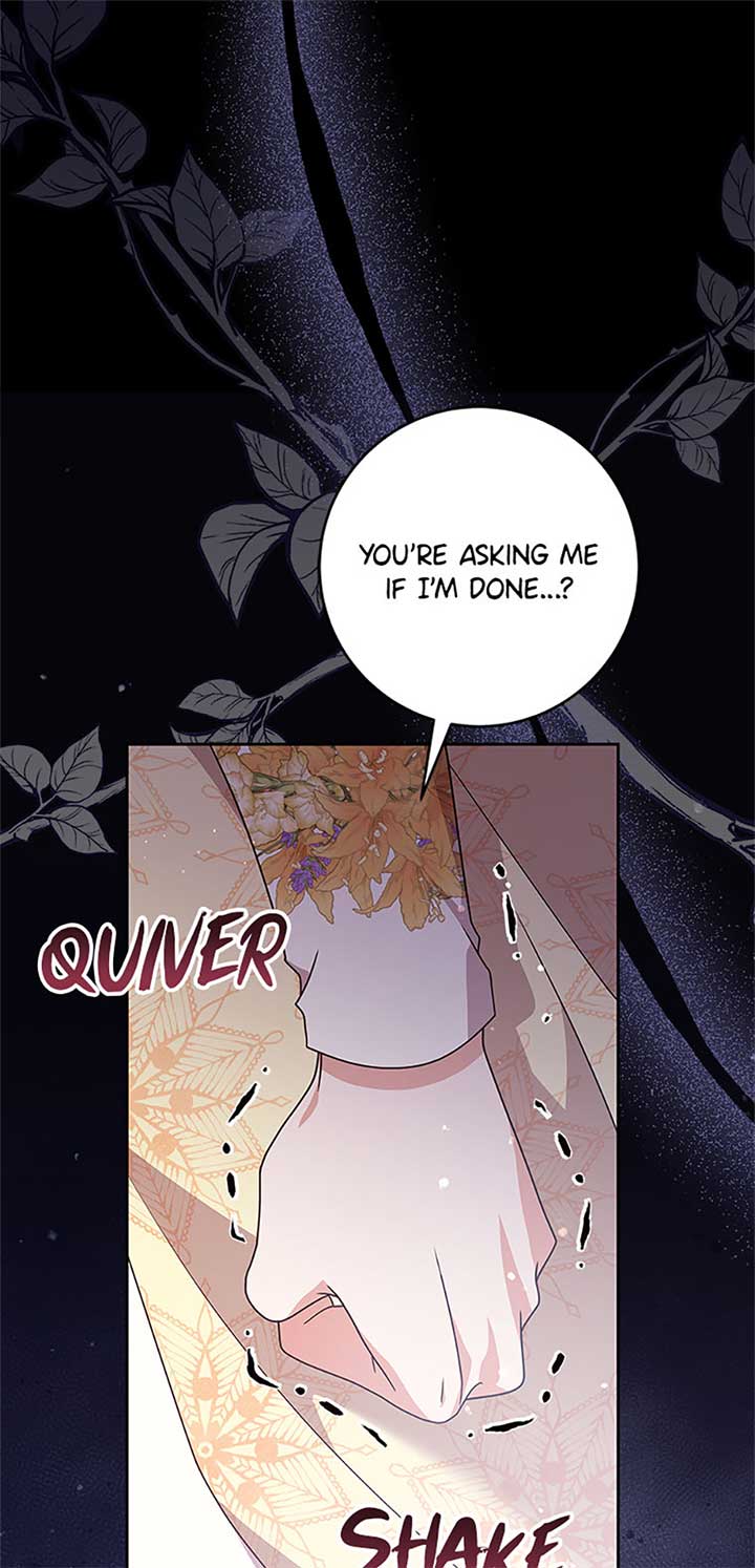 The Life of an Evil Empress Chapter 48 - Page 57