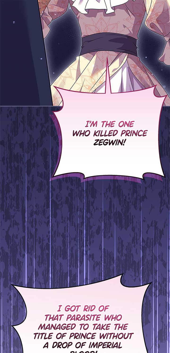 The Life of an Evil Empress Chapter 48 - Page 59