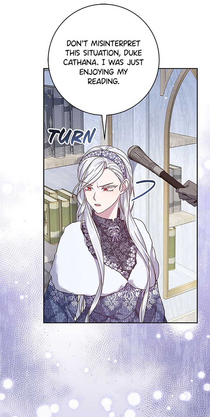 The Life of an Evil Empress Chapter 48 - Page 83