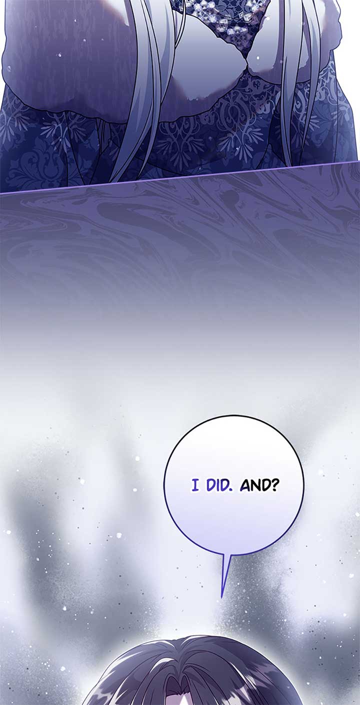 The Life of an Evil Empress Chapter 48 - Page 88