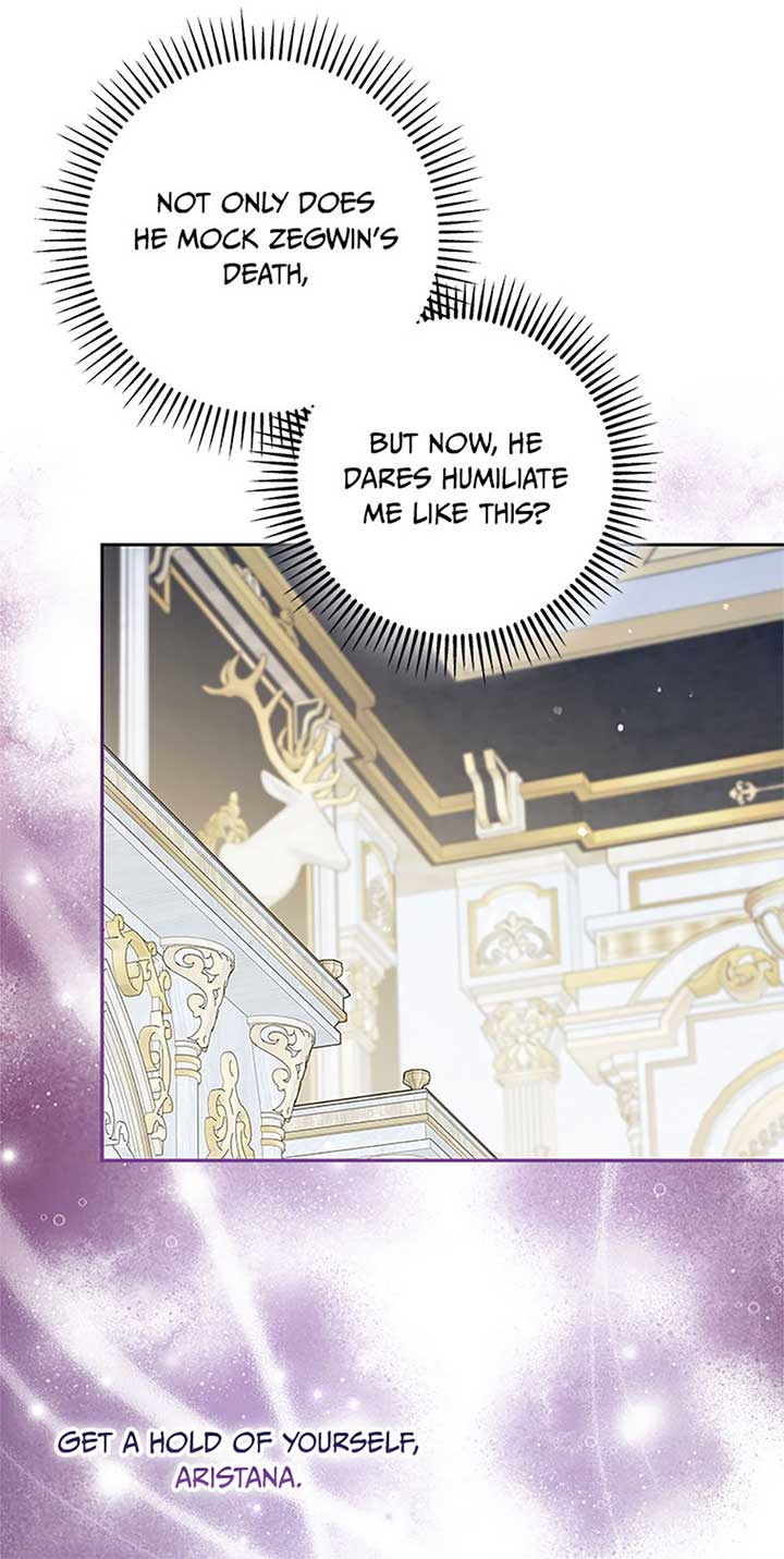 The Life of an Evil Empress Chapter 49 - Page 38