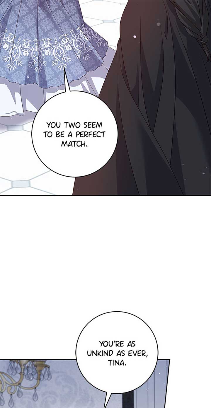 The Life of an Evil Empress Chapter 49 - Page 48