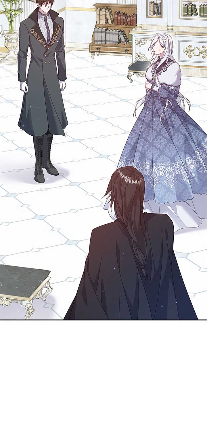The Life of an Evil Empress Chapter 49 - Page 56