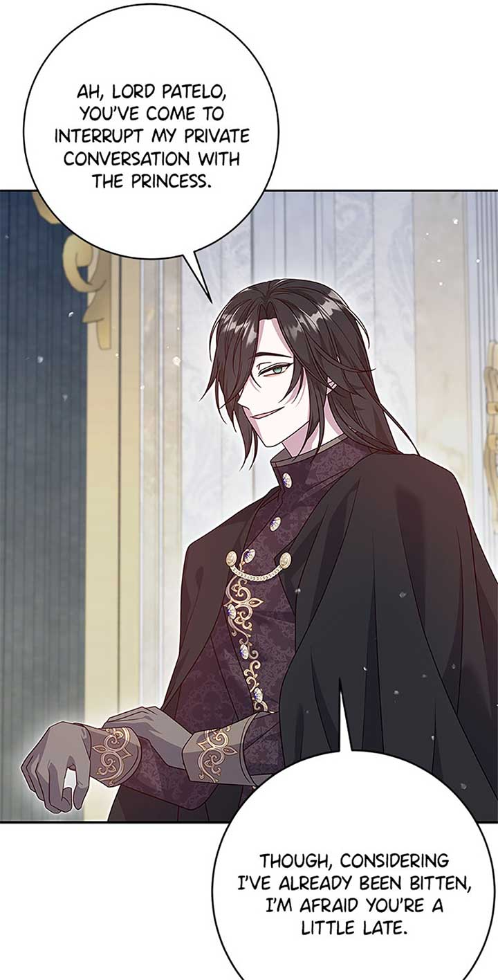 The Life of an Evil Empress Chapter 49 - Page 57