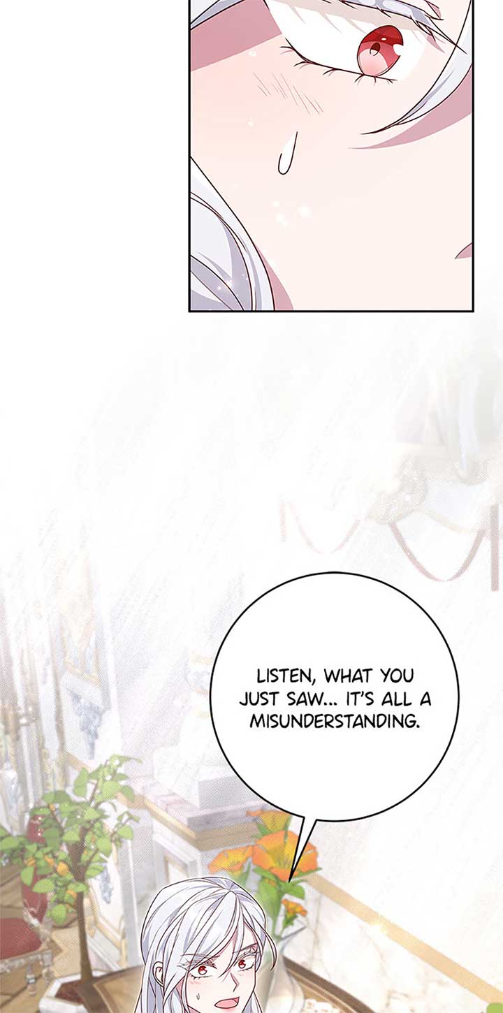 The Life of an Evil Empress Chapter 49 - Page 74