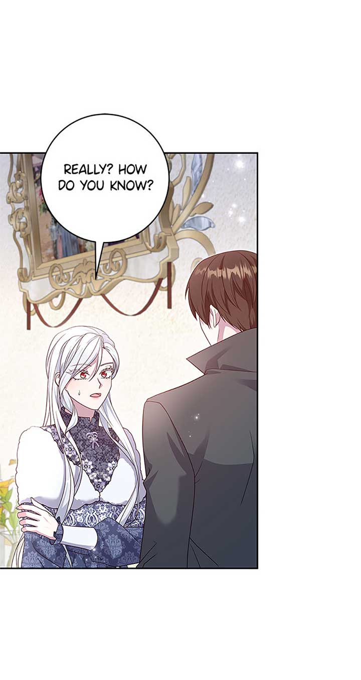 The Life of an Evil Empress Chapter 49 - Page 77