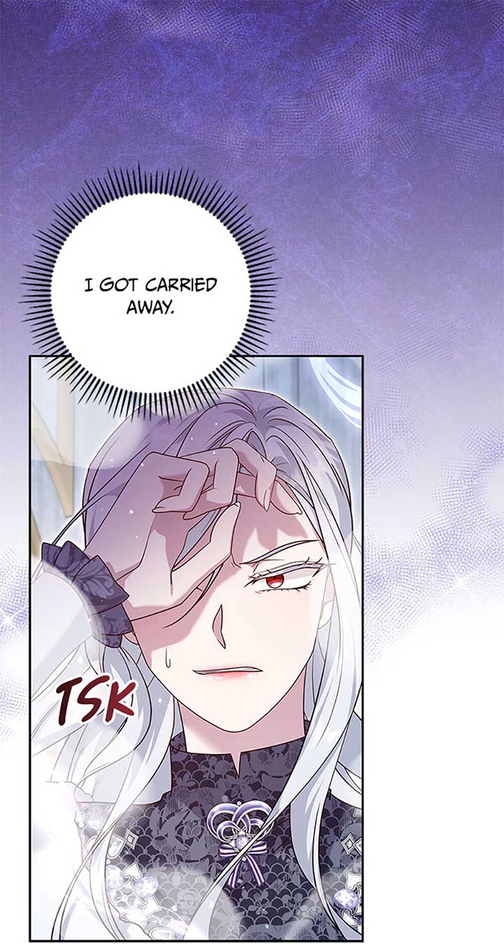 The Life of an Evil Empress Chapter 49 - Page 8