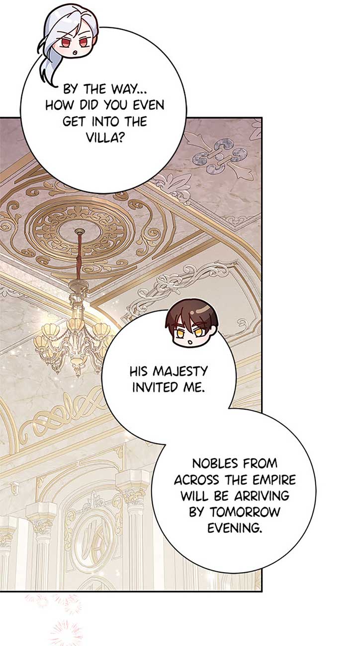 The Life of an Evil Empress Chapter 50 - Page 10