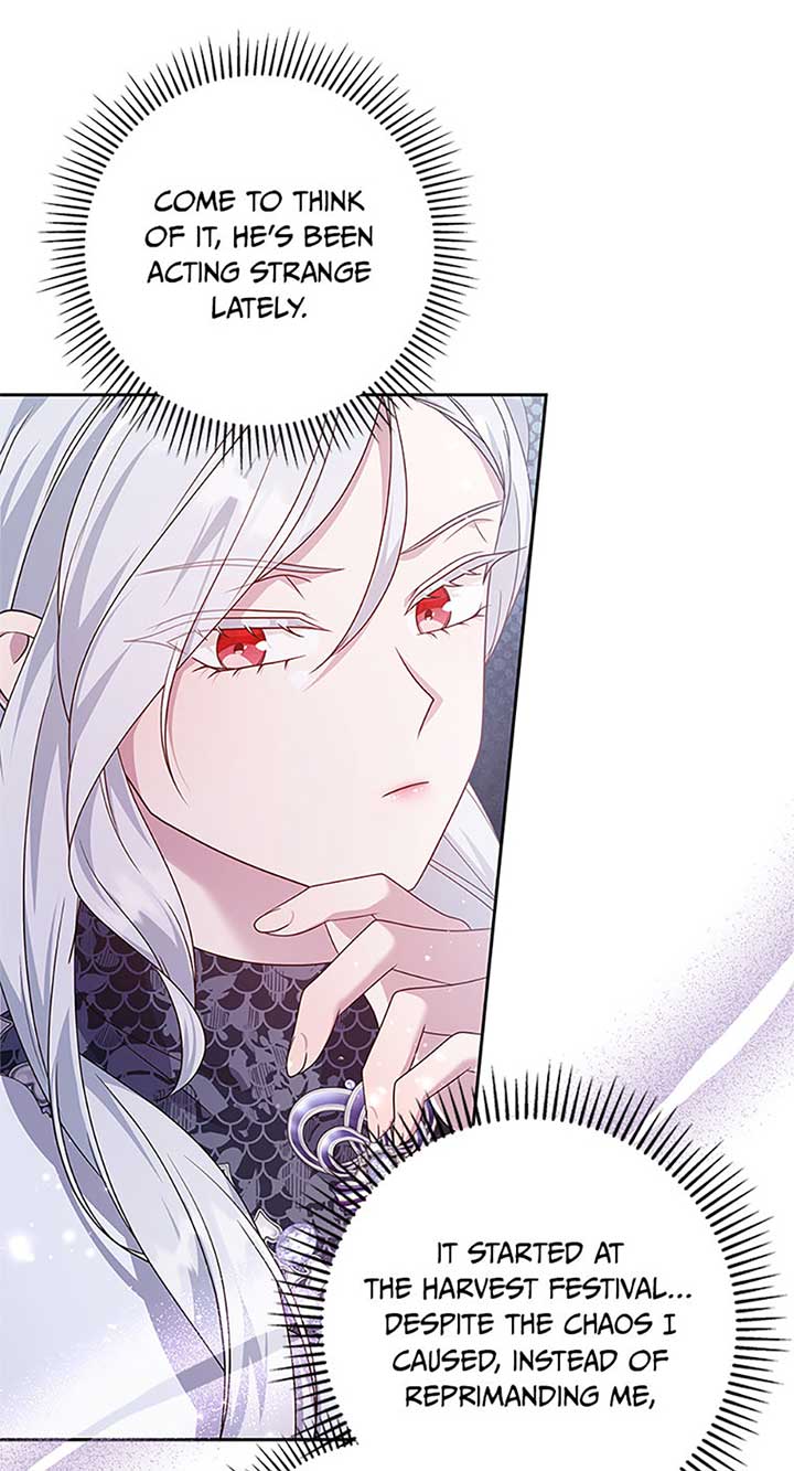 The Life of an Evil Empress Chapter 50 - Page 15
