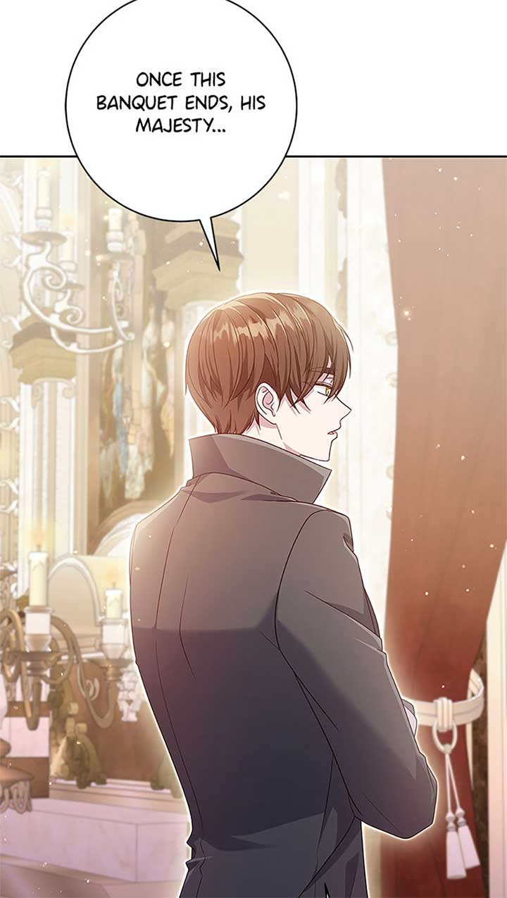 The Life of an Evil Empress Chapter 50 - Page 22