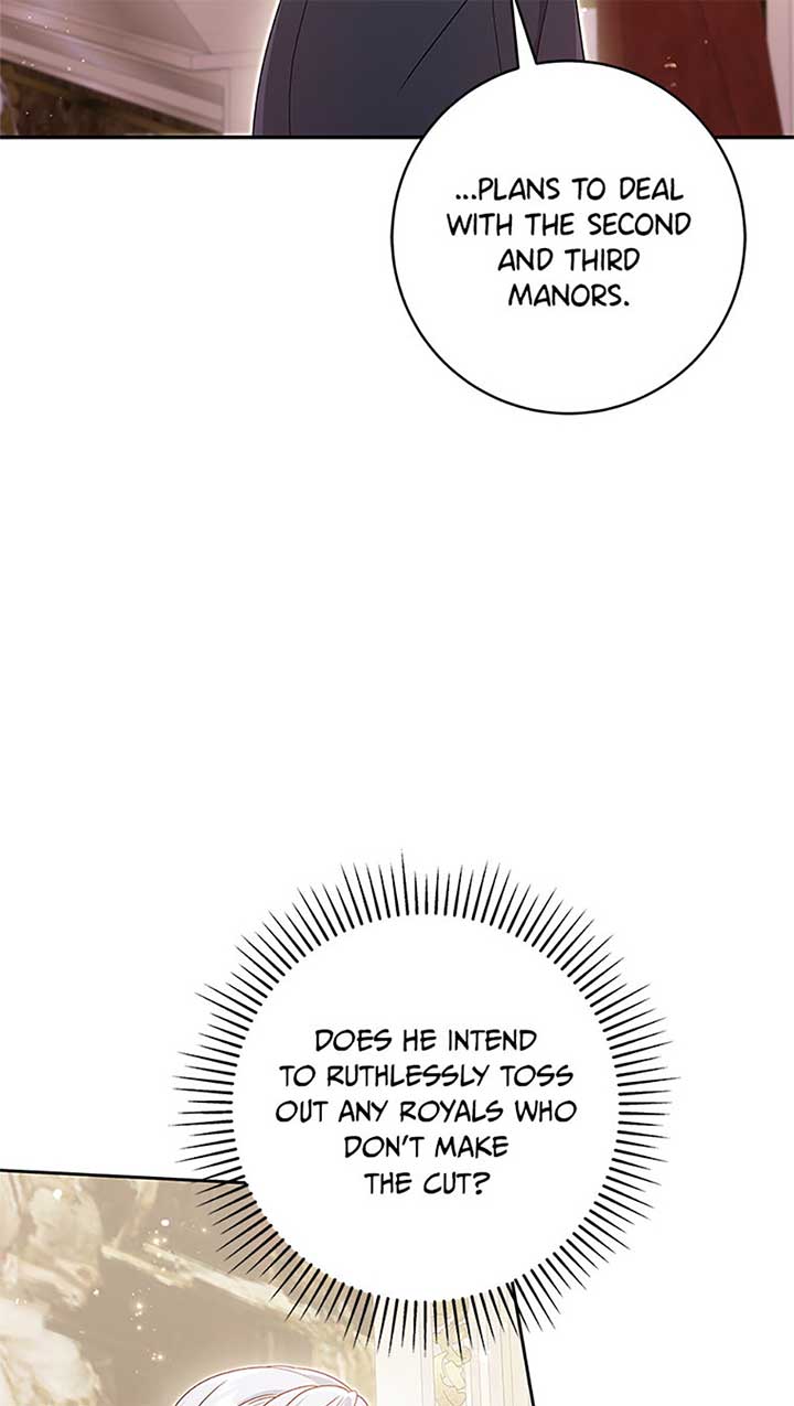 The Life of an Evil Empress Chapter 50 - Page 23