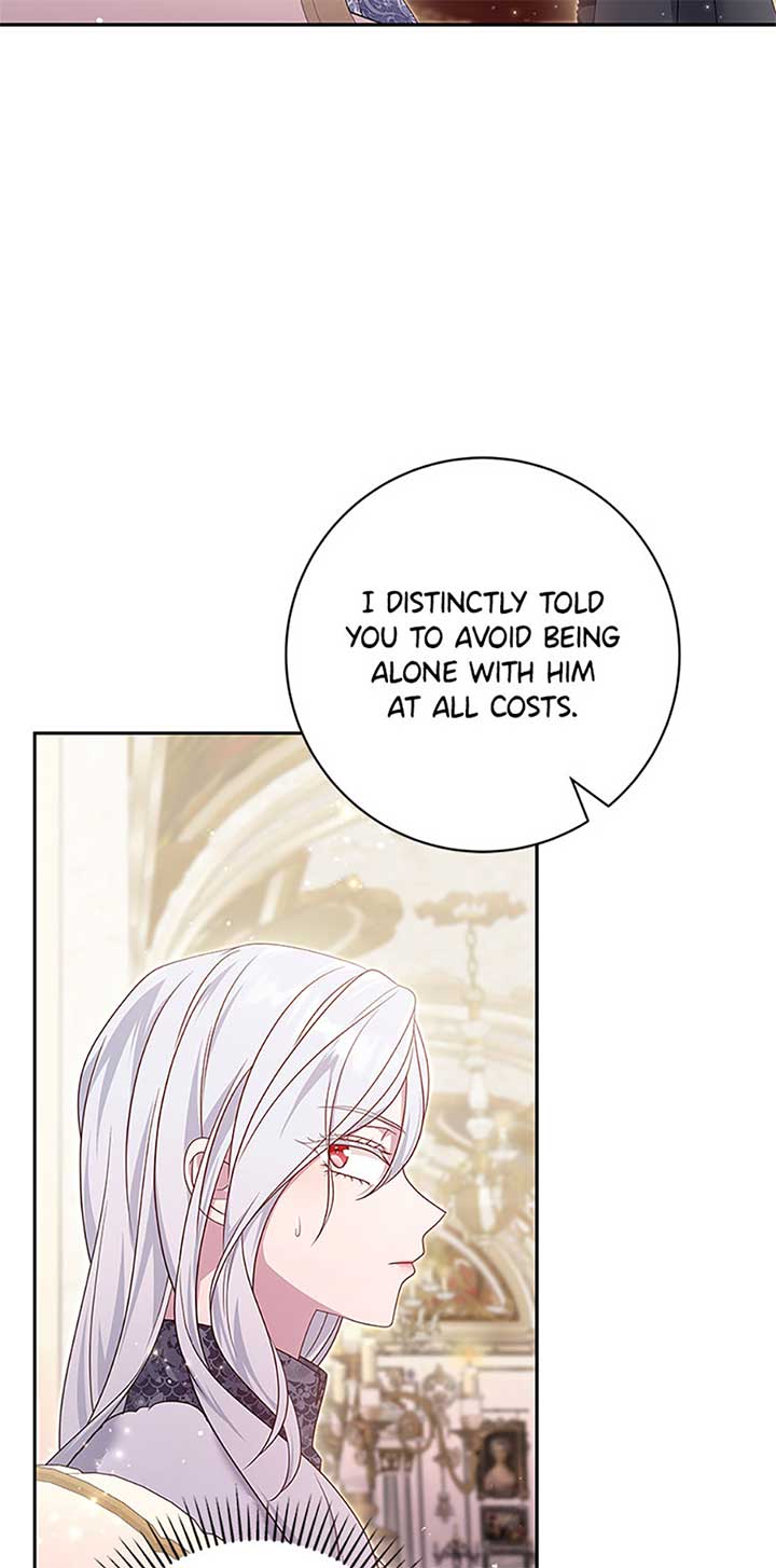 The Life of an Evil Empress Chapter 50 - Page 27