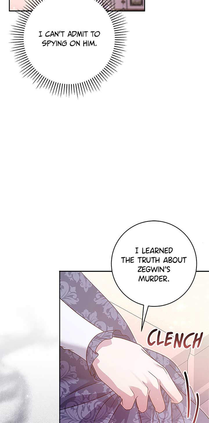 The Life of an Evil Empress Chapter 50 - Page 28