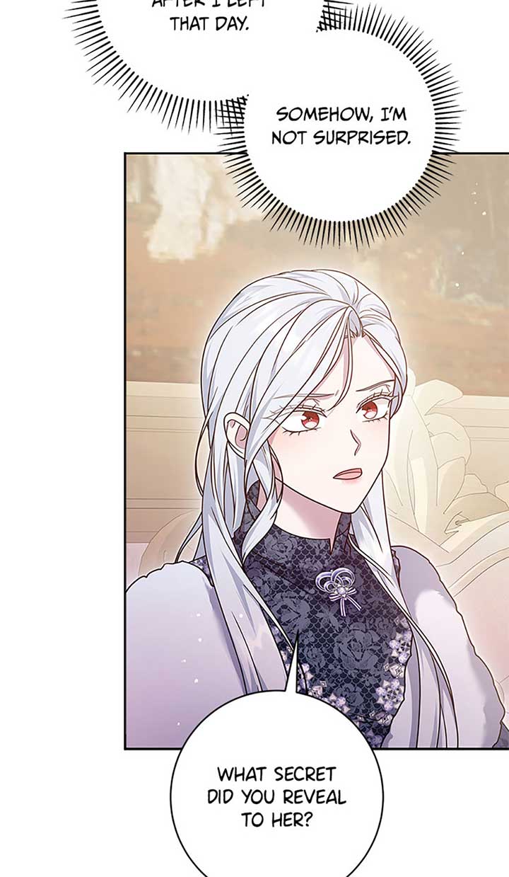 The Life of an Evil Empress Chapter 50 - Page 34