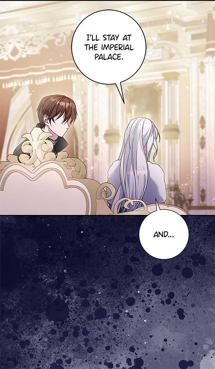 The Life of an Evil Empress Chapter 50 - Page 41