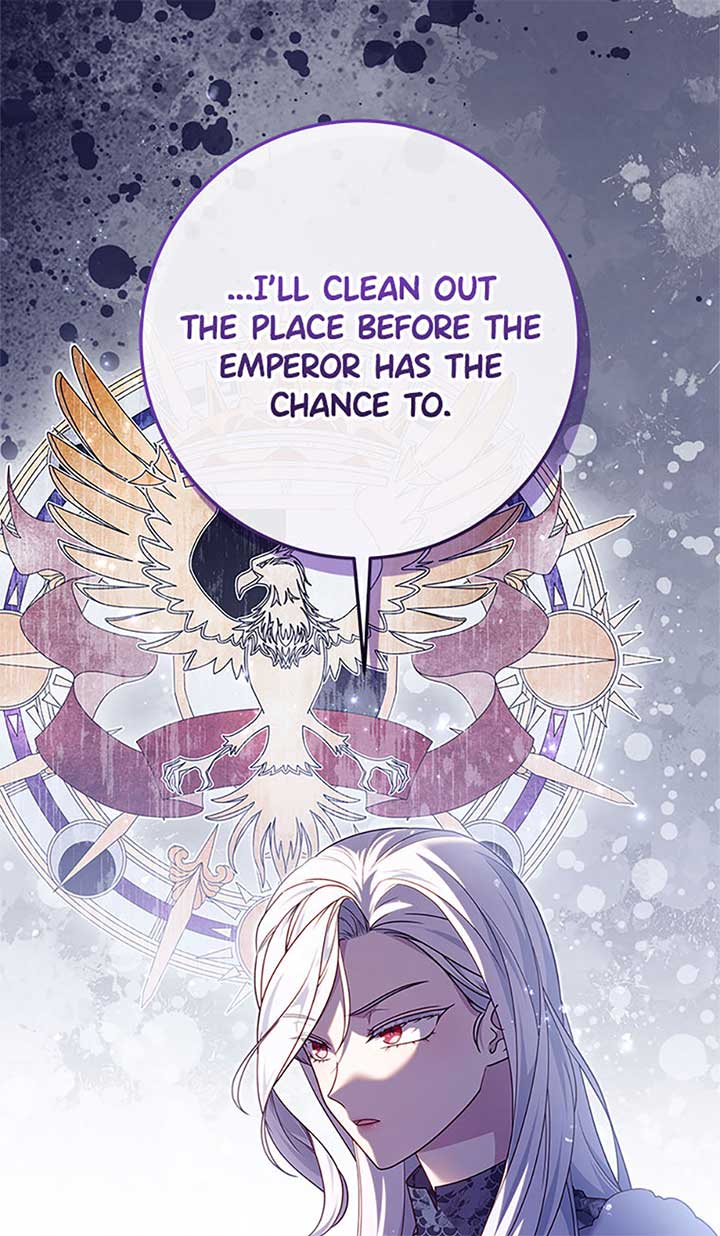 The Life of an Evil Empress Chapter 50 - Page 42