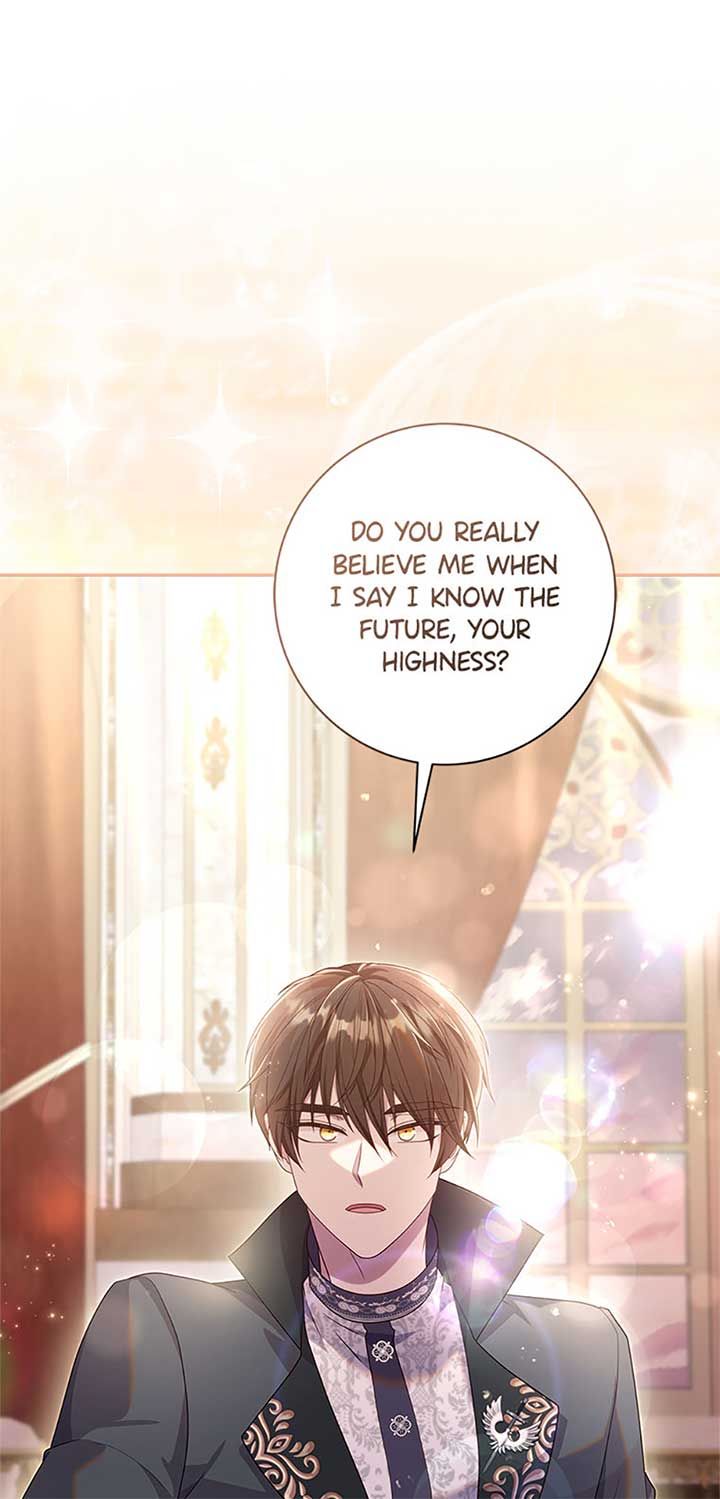 The Life of an Evil Empress Chapter 50 - Page 55