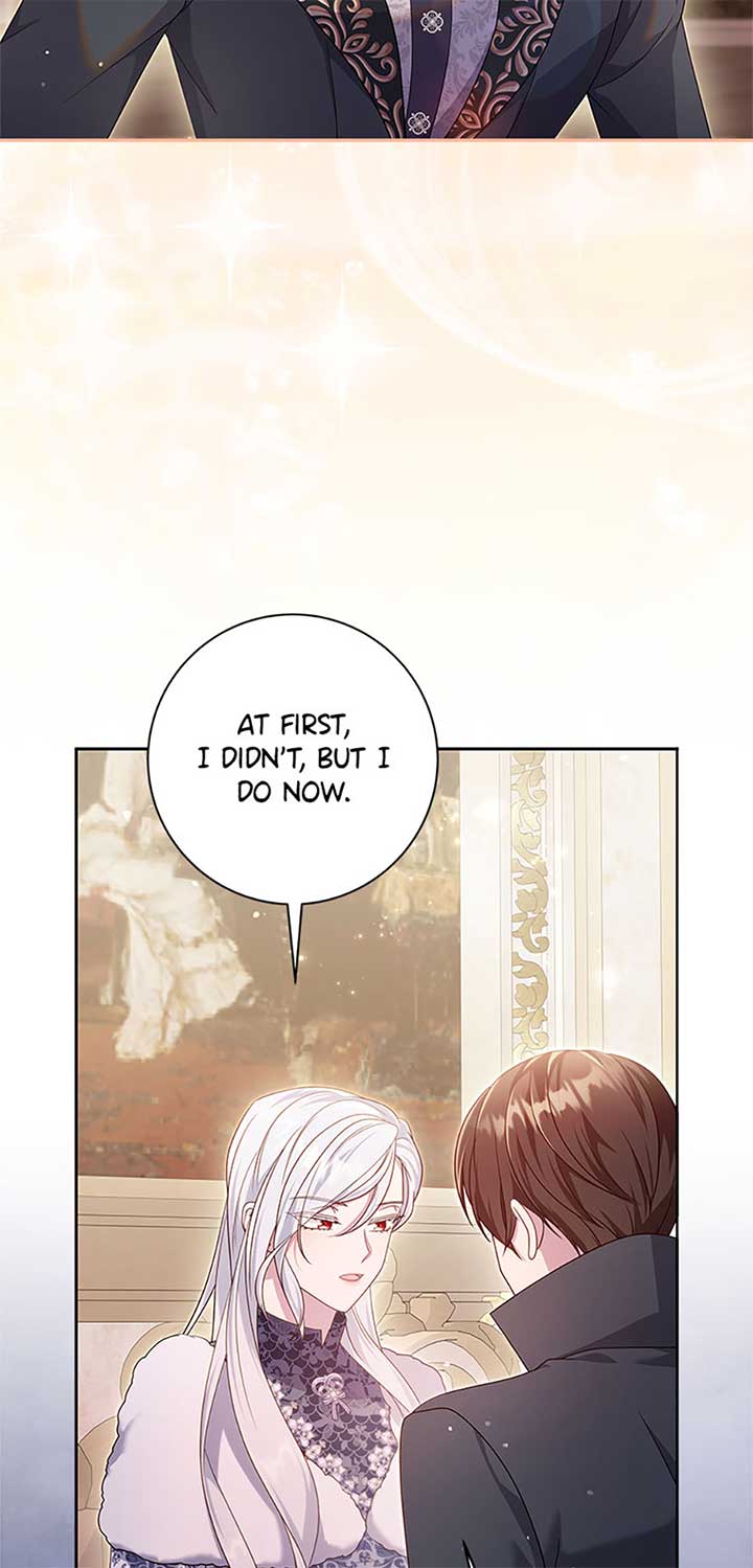 The Life of an Evil Empress Chapter 50 - Page 56