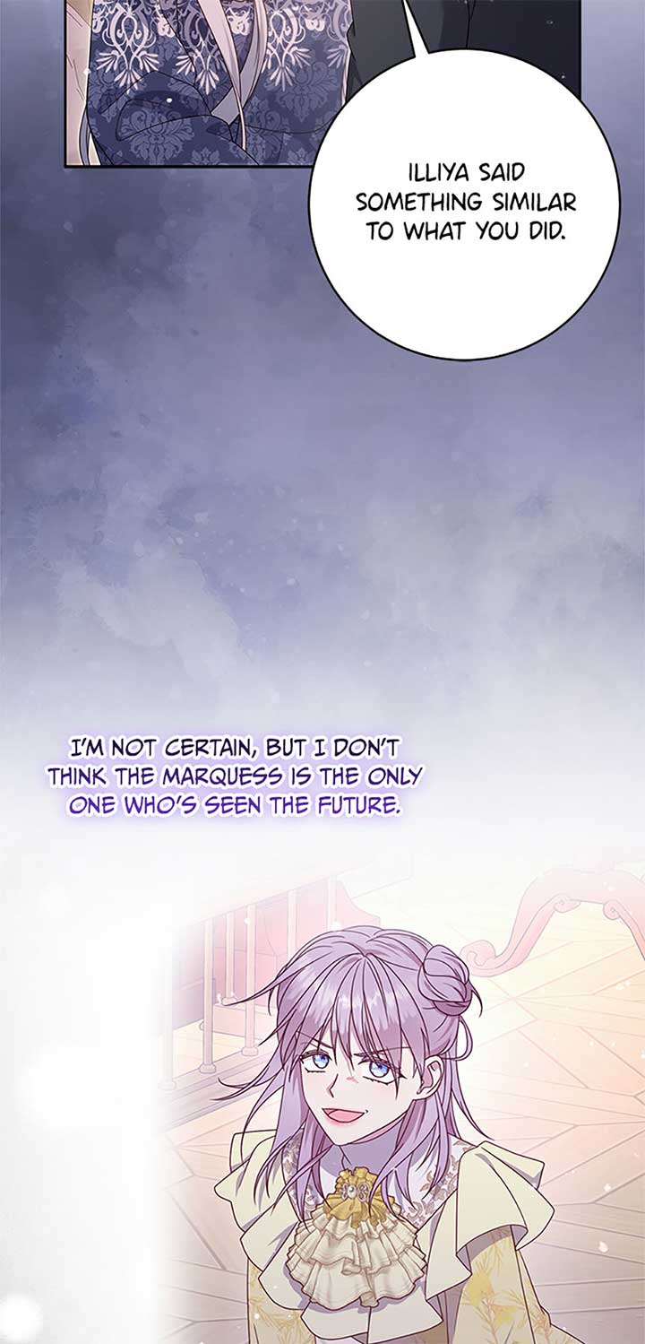 The Life of an Evil Empress Chapter 50 - Page 57