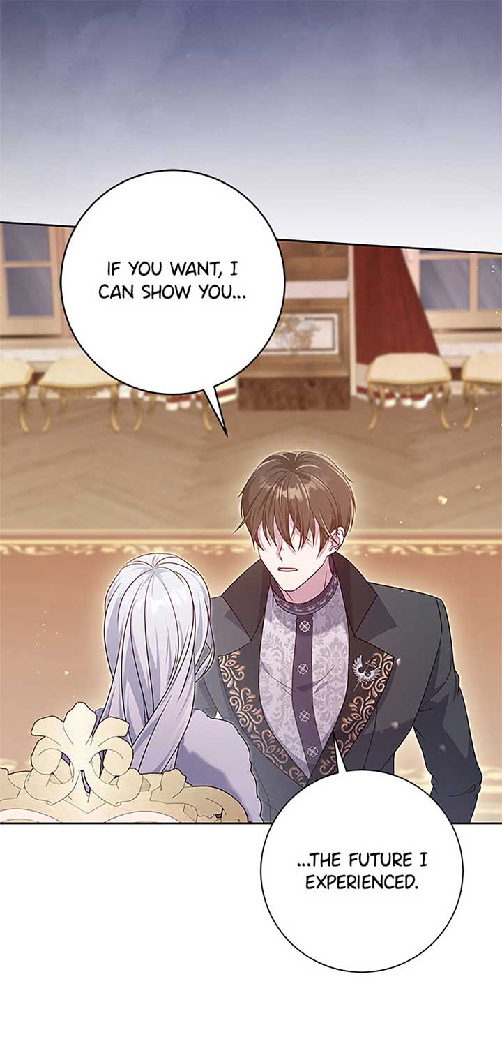 The Life of an Evil Empress Chapter 50 - Page 59