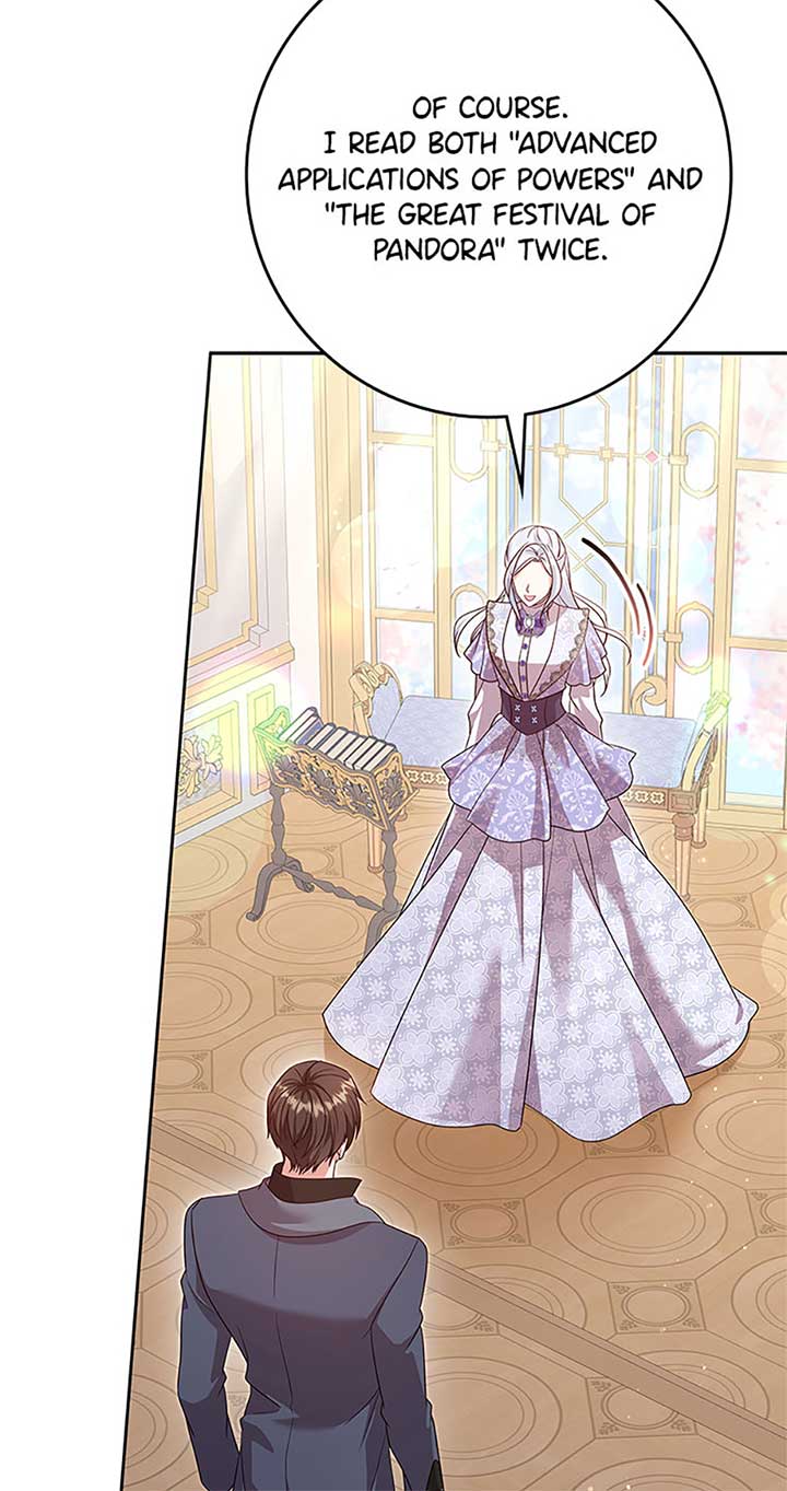 The Life of an Evil Empress Chapter 51 - Page 3