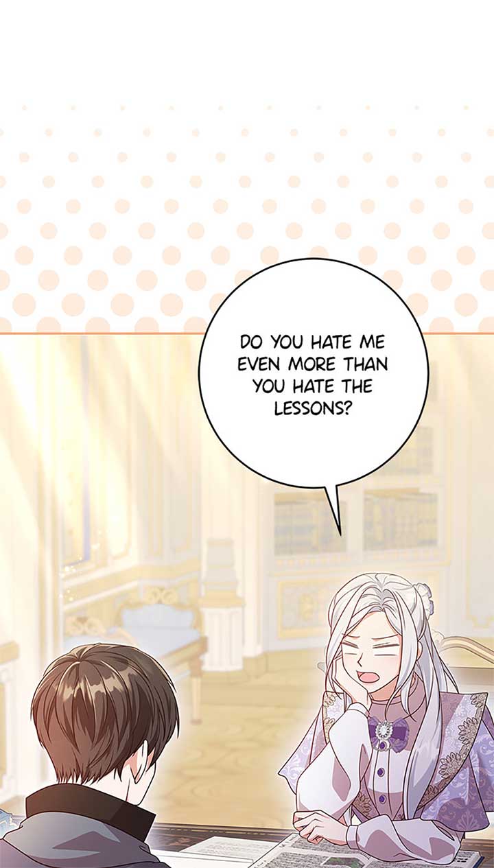 The Life of an Evil Empress Chapter 51 - Page 33