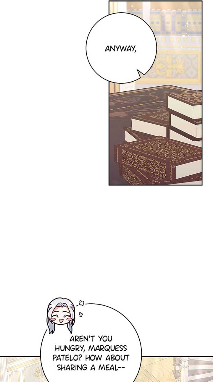 The Life of an Evil Empress Chapter 51 - Page 43