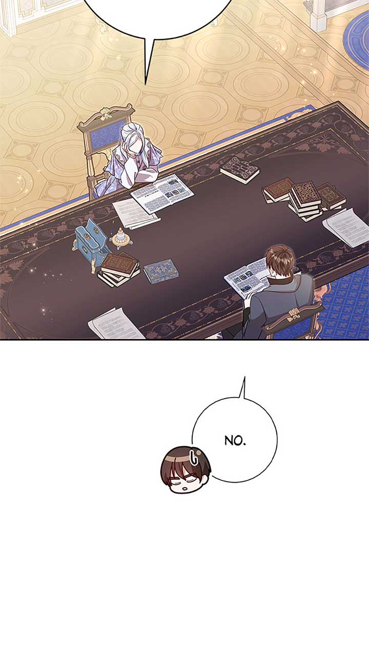 The Life of an Evil Empress Chapter 51 - Page 44