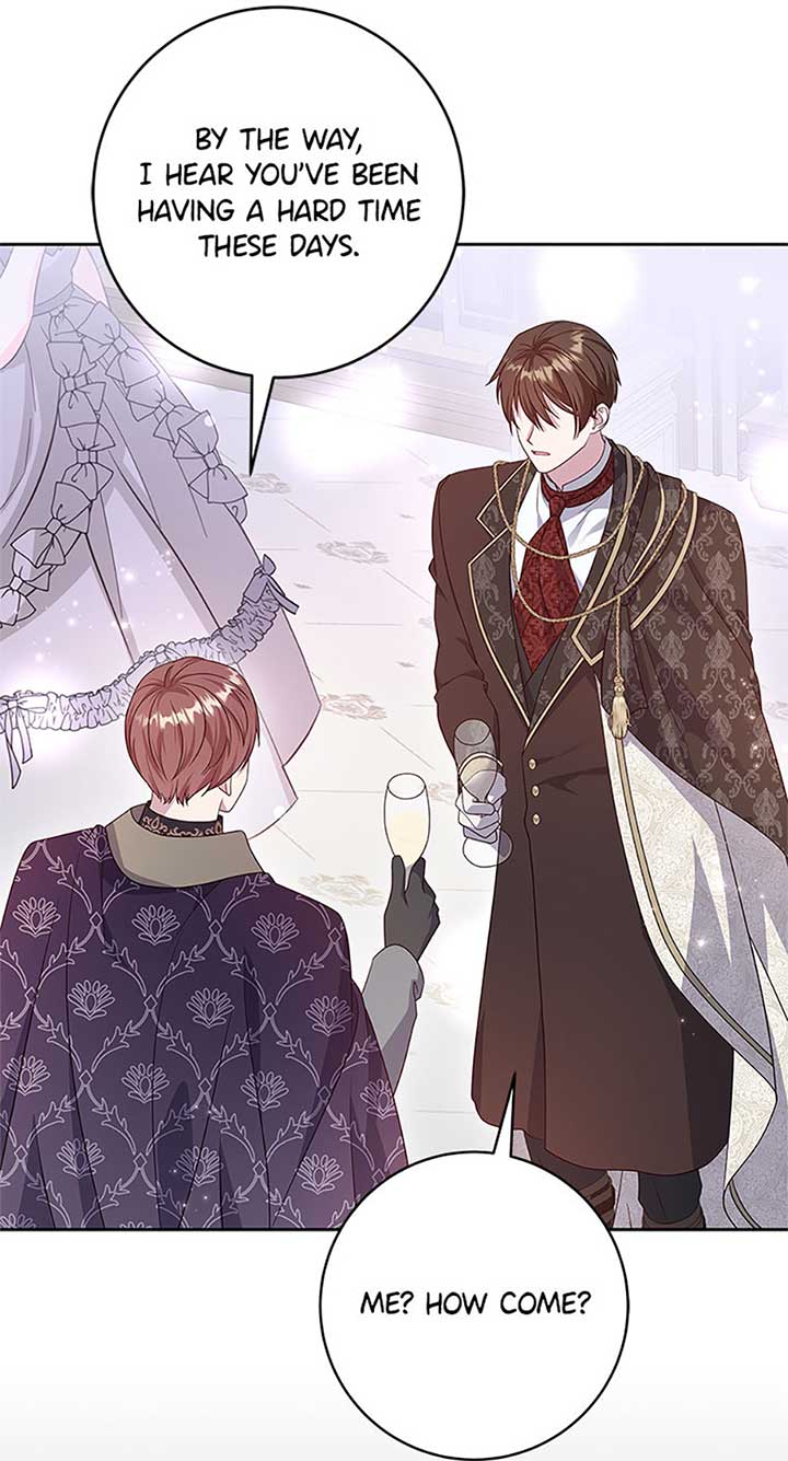 The Life of an Evil Empress Chapter 51 - Page 53