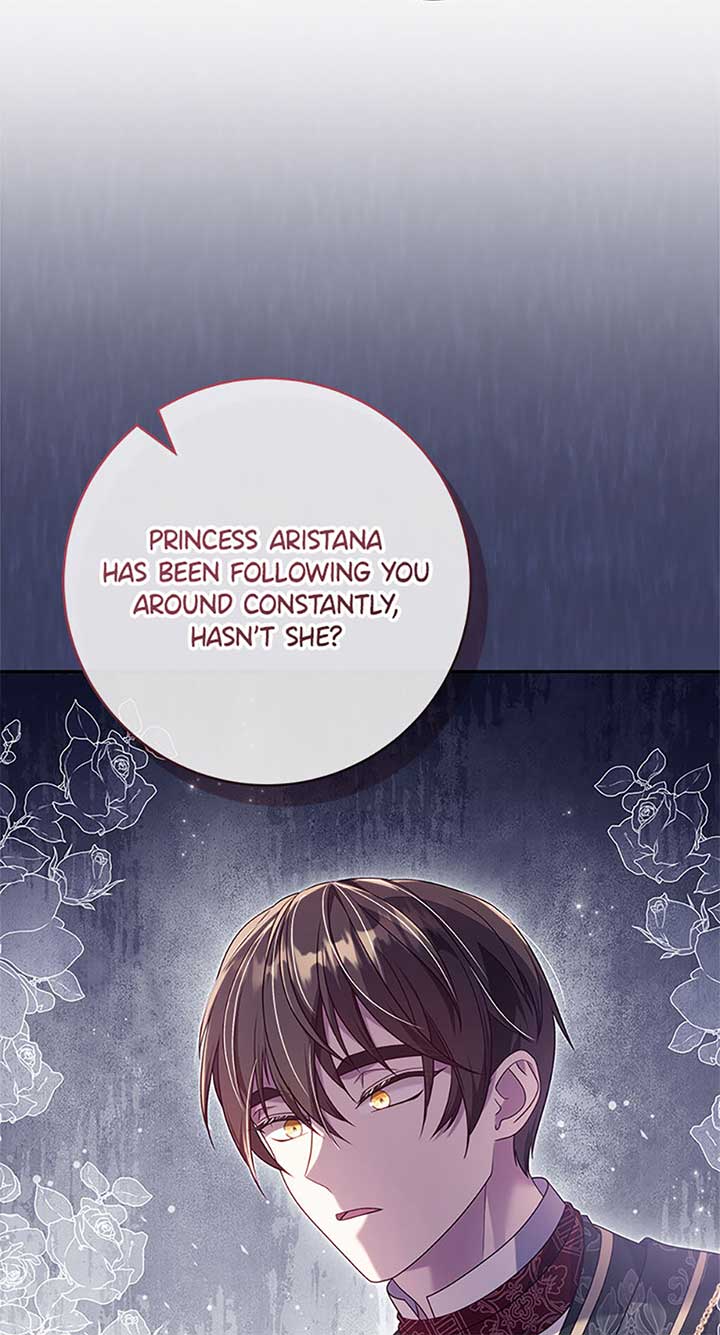 The Life of an Evil Empress Chapter 51 - Page 54