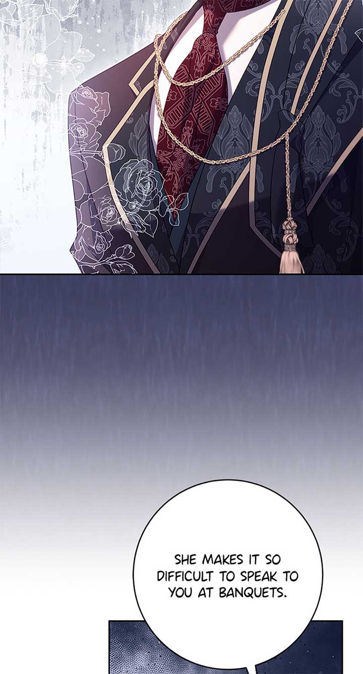 The Life of an Evil Empress Chapter 51 - Page 55