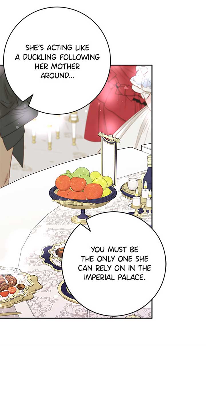 The Life of an Evil Empress Chapter 51 - Page 57