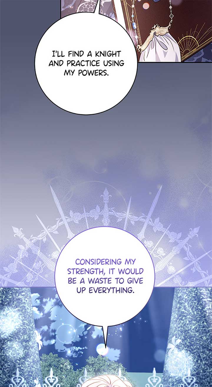 The Life of an Evil Empress Chapter 51 - Page 72
