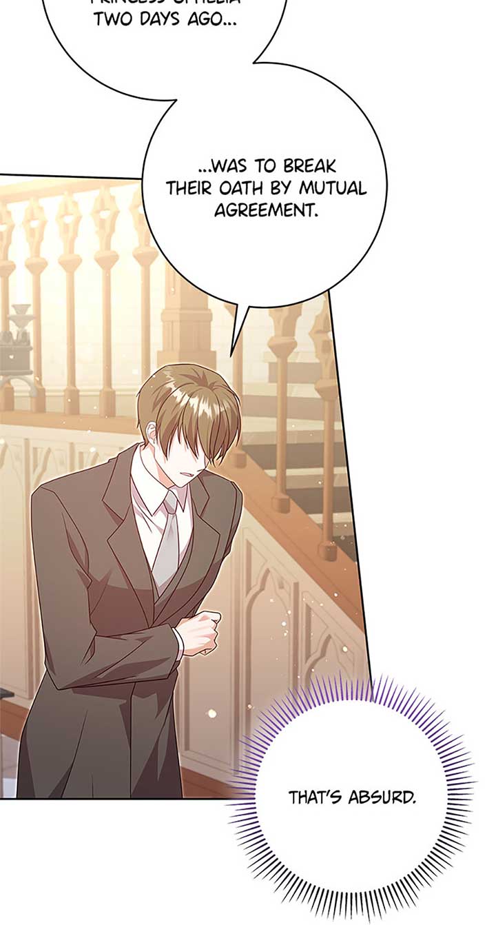 The Life of an Evil Empress Chapter 52 - Page 32