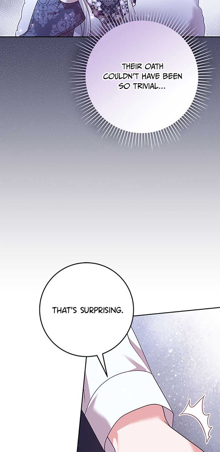 The Life of an Evil Empress Chapter 52 - Page 34