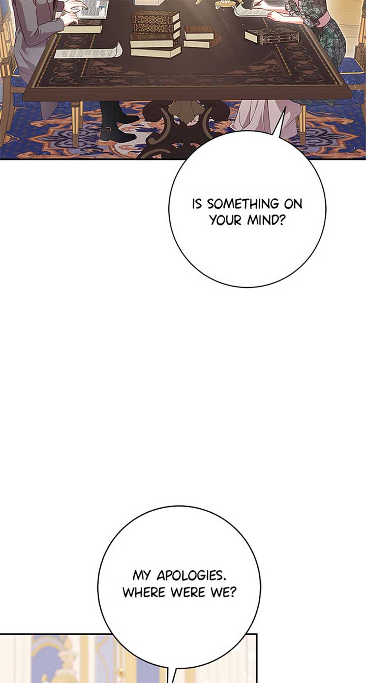 The Life of an Evil Empress Chapter 52 - Page 39
