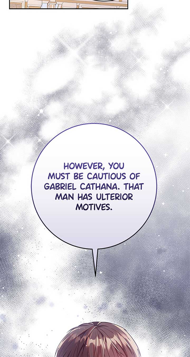 The Life of an Evil Empress Chapter 52 - Page 45