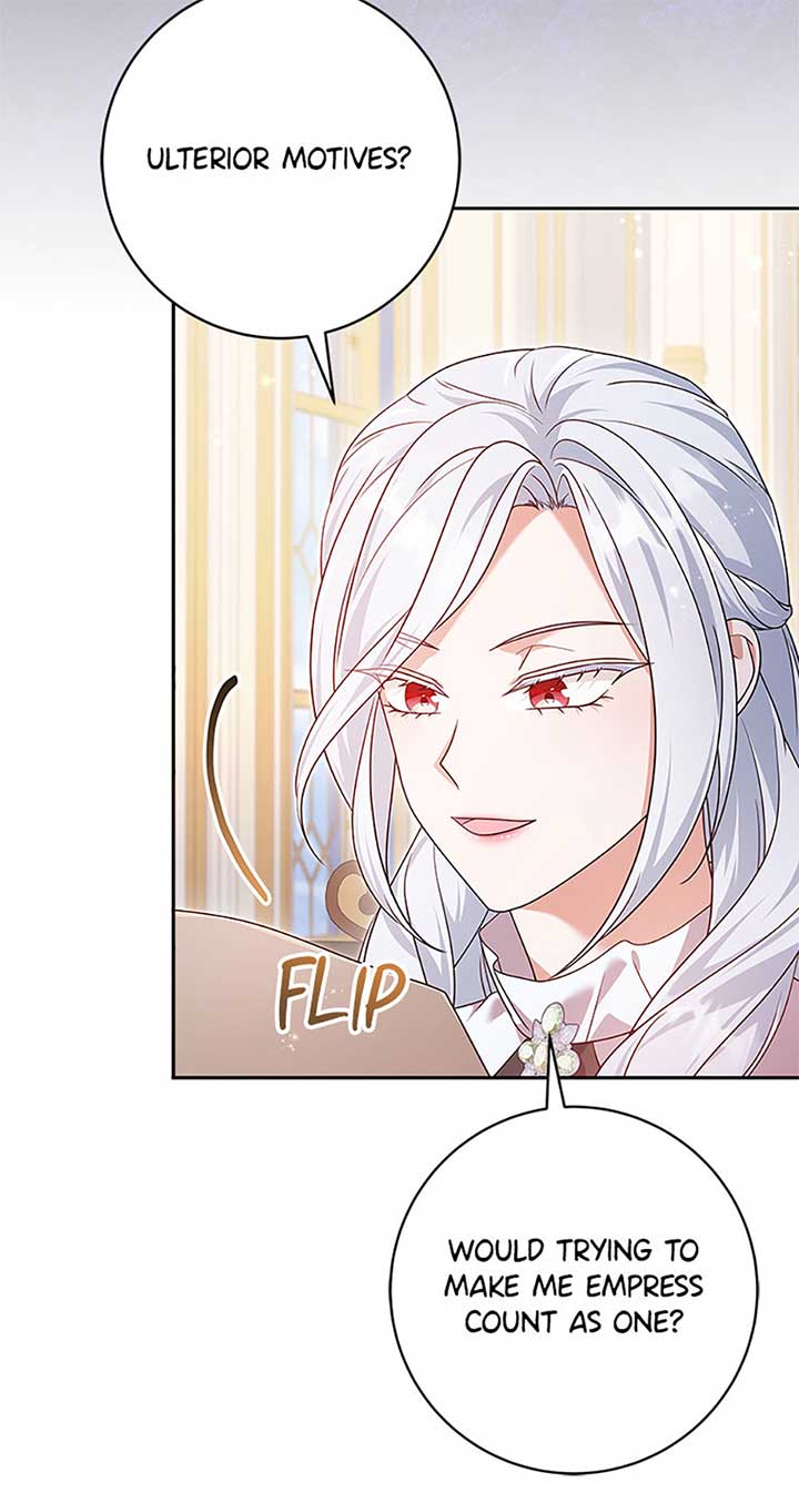 The Life of an Evil Empress Chapter 52 - Page 47