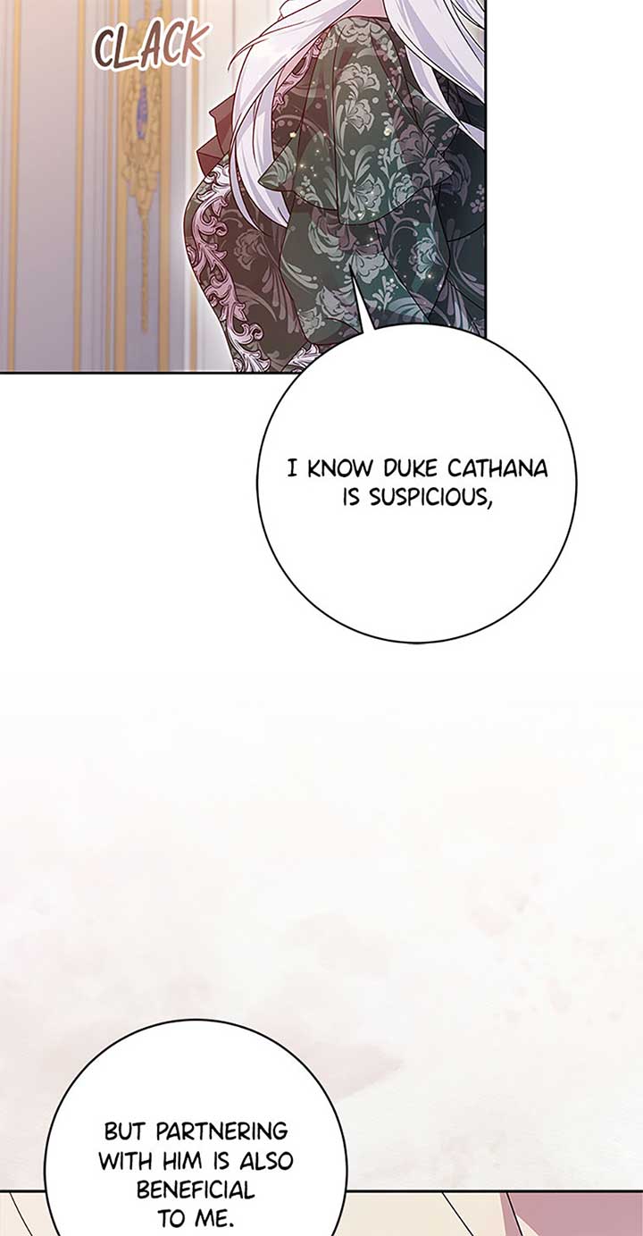 The Life of an Evil Empress Chapter 52 - Page 50