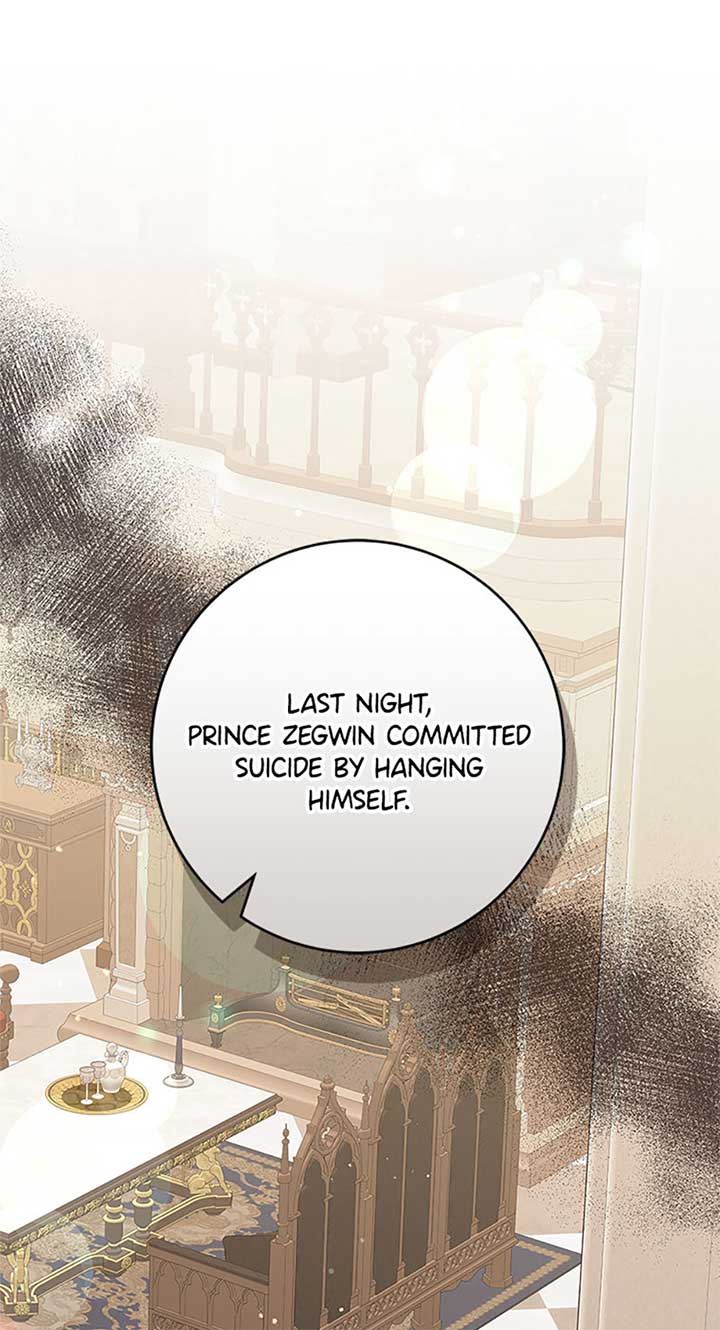 The Life of an Evil Empress Chapter 53 - Page 0