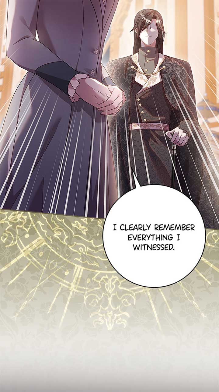 The Life of an Evil Empress Chapter 53 - Page 21