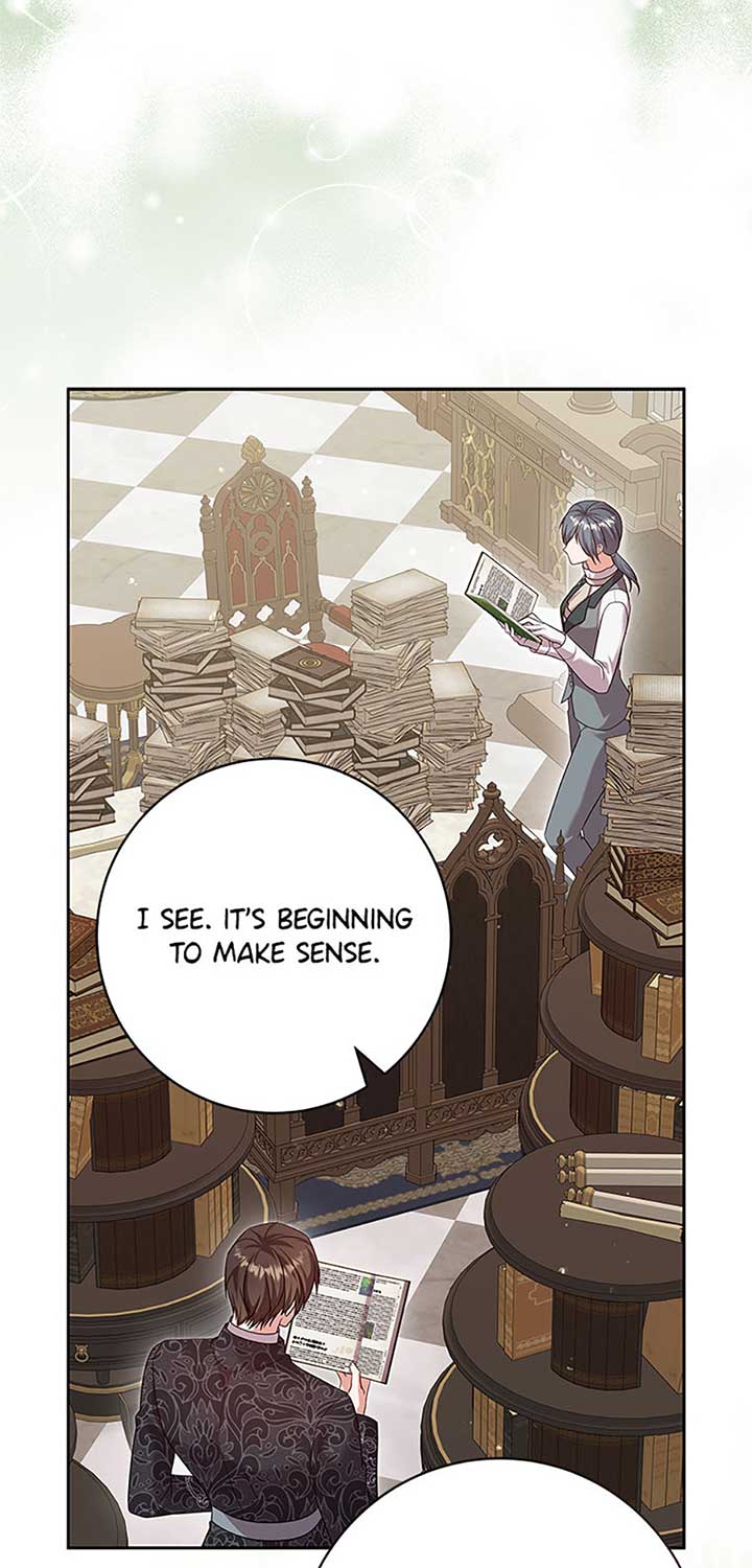 The Life of an Evil Empress Chapter 53 - Page 69
