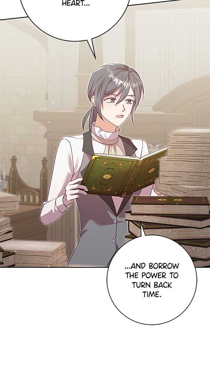 The Life of an Evil Empress Chapter 53 - Page 75