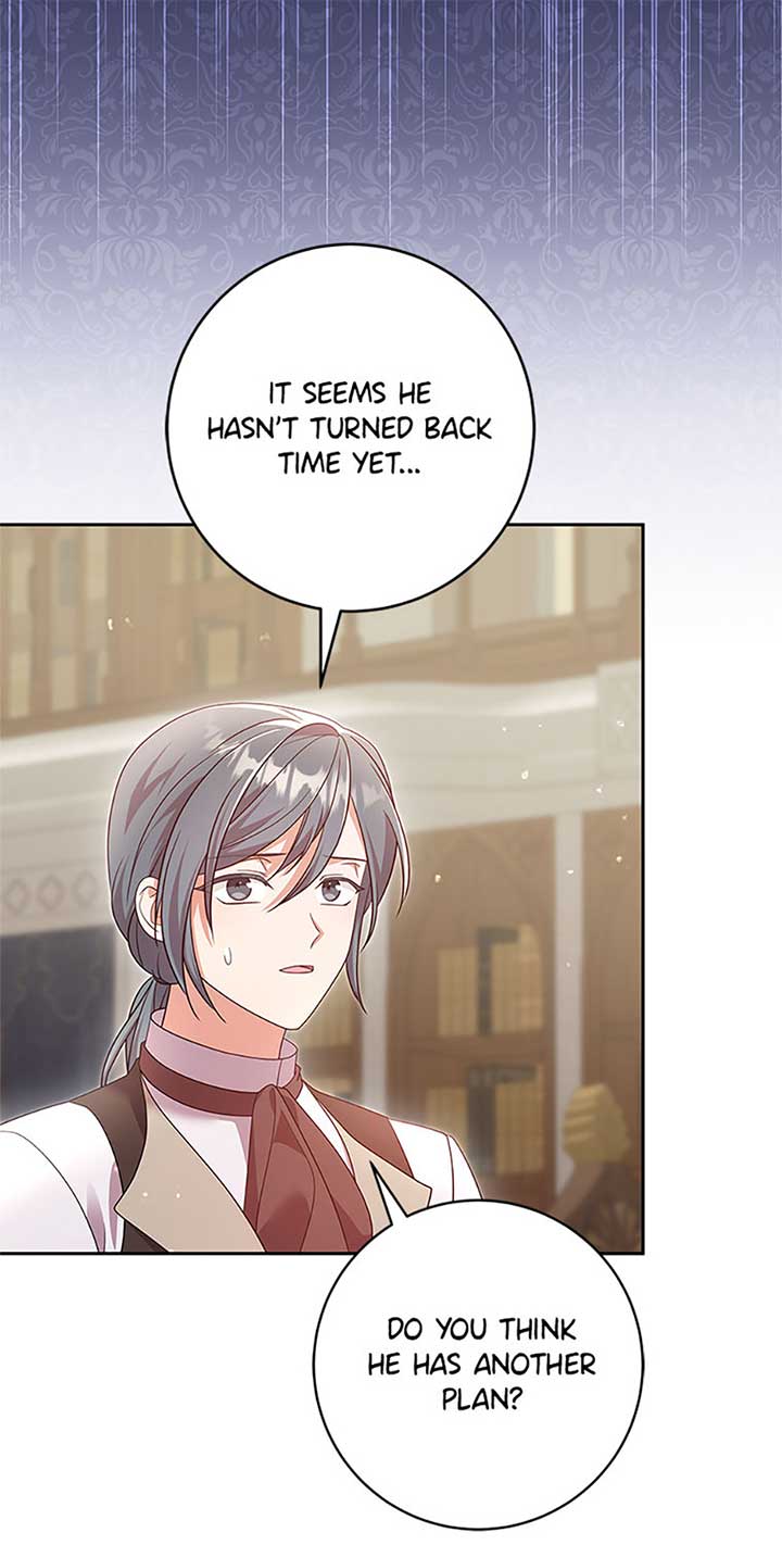 The Life of an Evil Empress Chapter 54 - Page 27