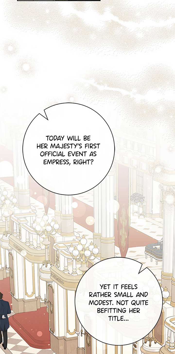 The Life of an Evil Empress Chapter 54 - Page 34
