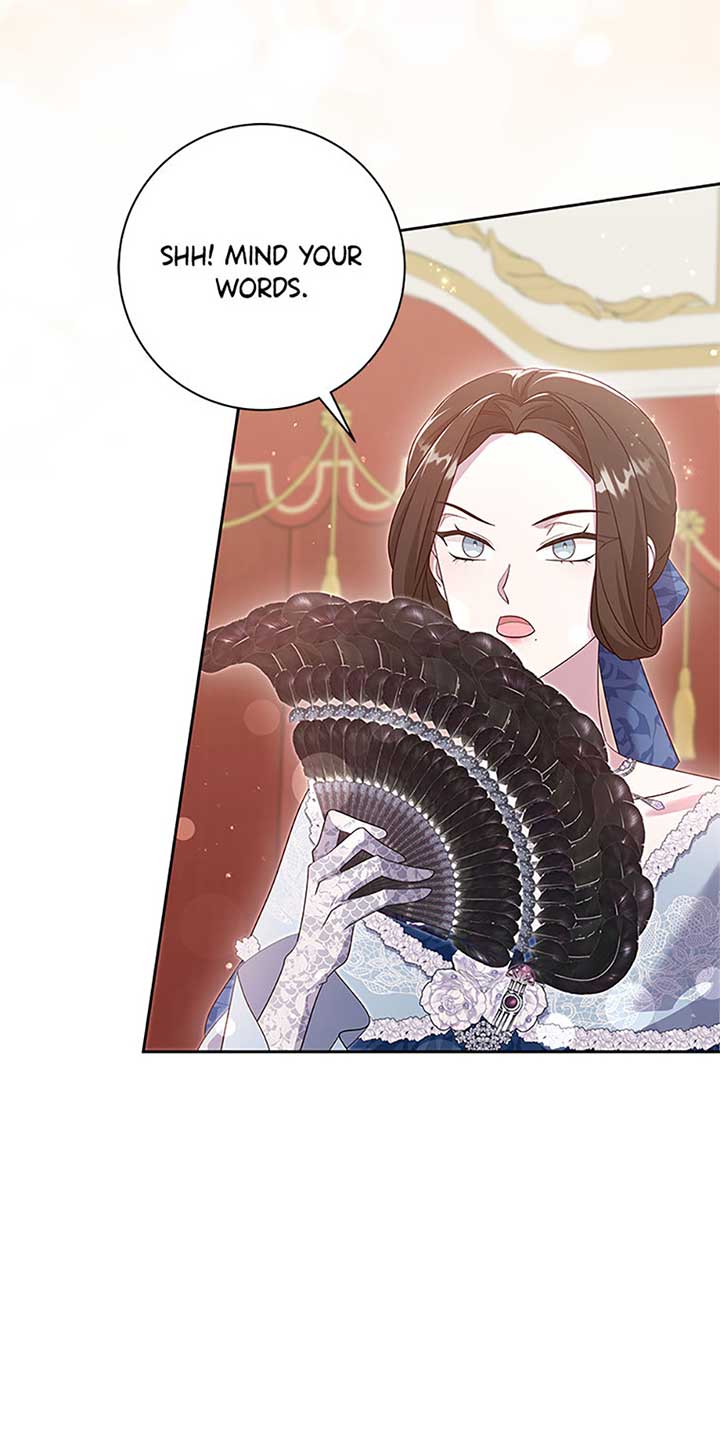 The Life of an Evil Empress Chapter 54 - Page 36