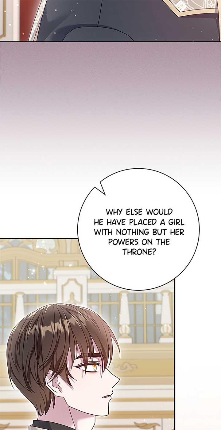The Life of an Evil Empress Chapter 54 - Page 39