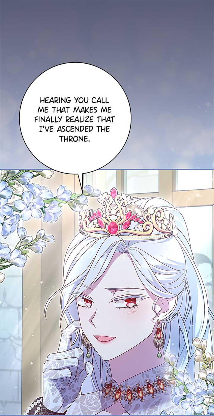 The Life of an Evil Empress Chapter 54 - Page 52