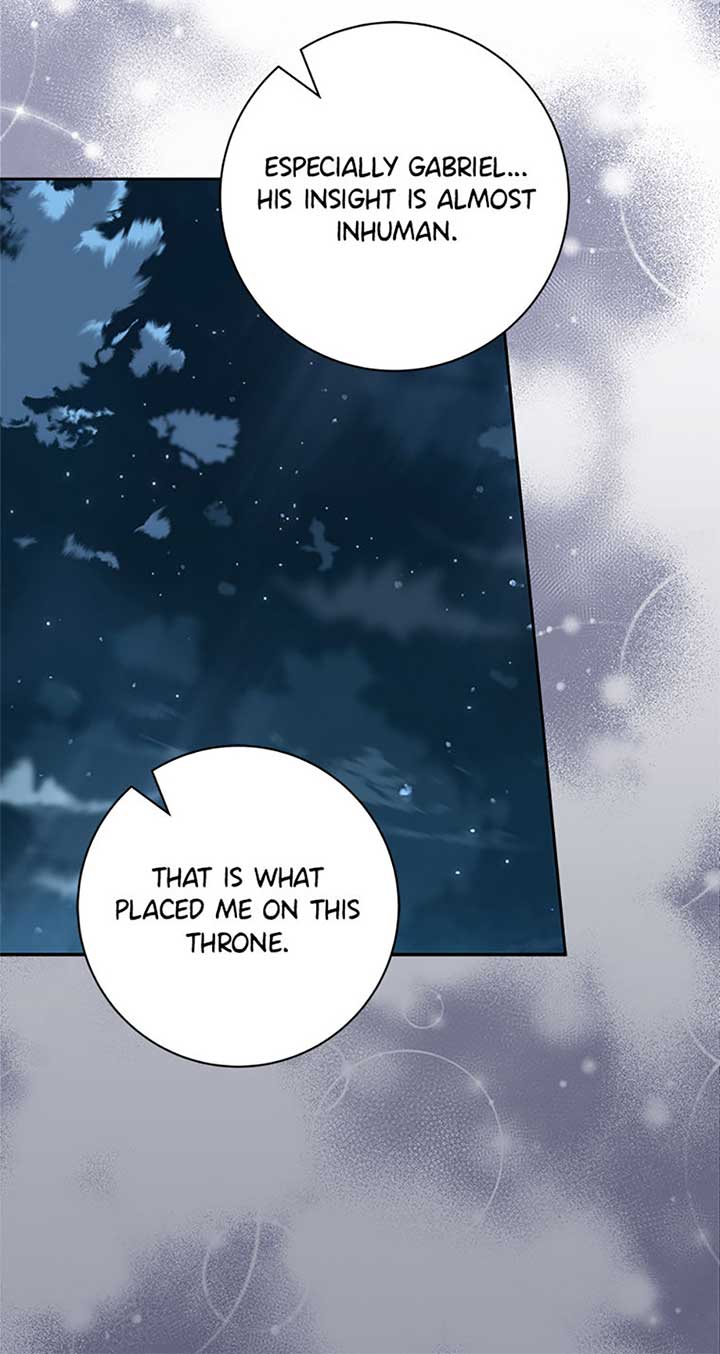 The Life of an Evil Empress Chapter 54 - Page 63