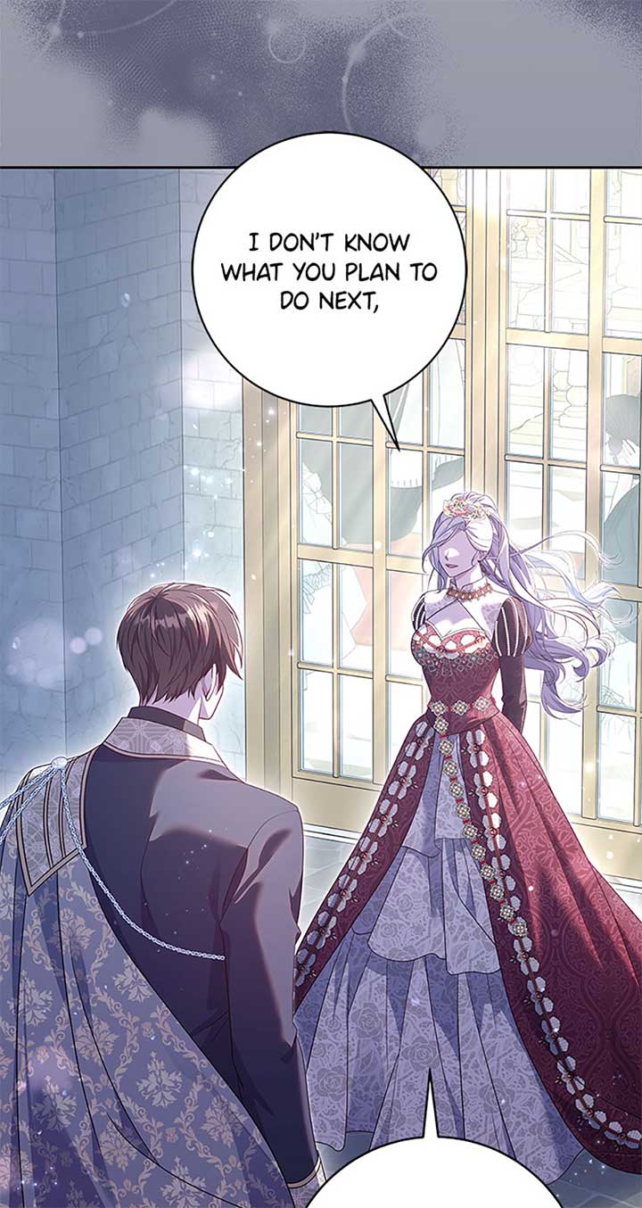 The Life of an Evil Empress Chapter 54 - Page 64